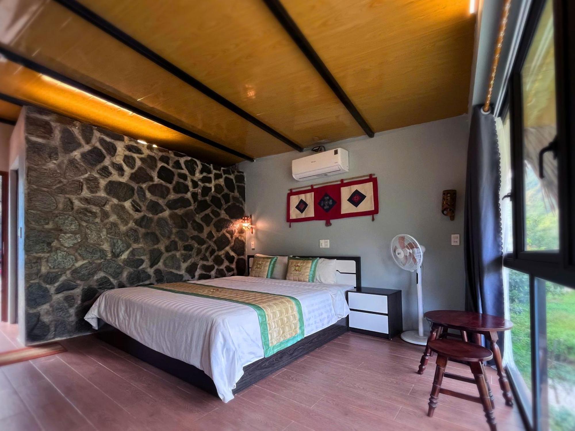 Mai Chau Sky Resort מראה חיצוני תמונה