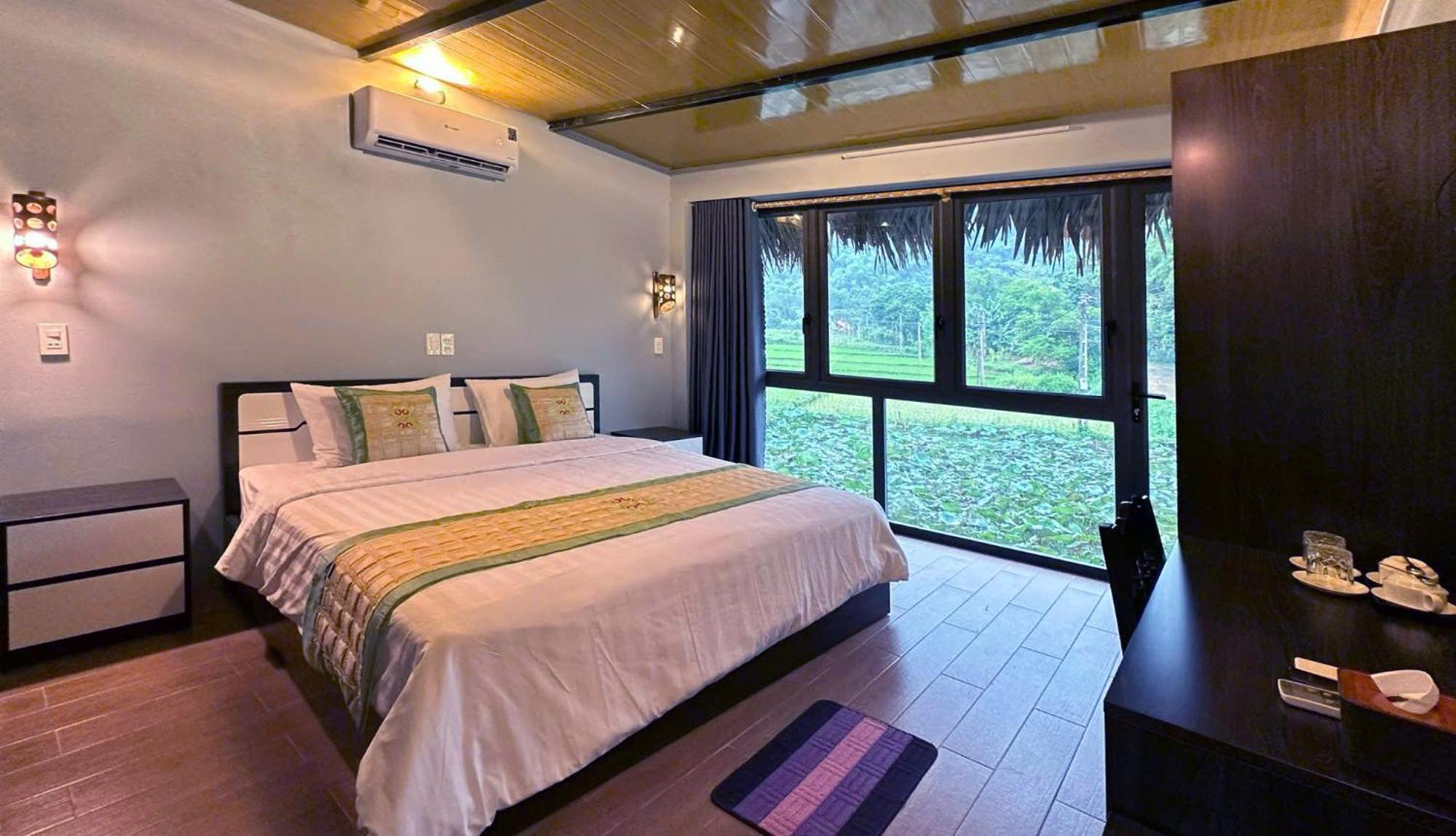 Mai Chau Sky Resort מראה חיצוני תמונה
