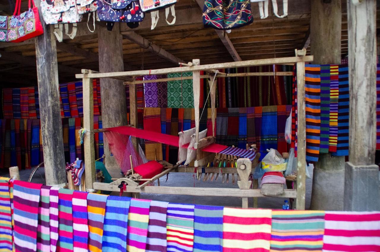 Mai Chau Sky Resort מראה חיצוני תמונה
