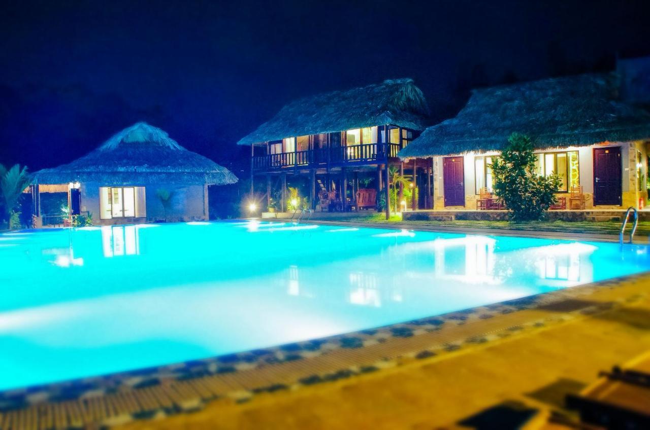 Mai Chau Sky Resort מראה חיצוני תמונה
