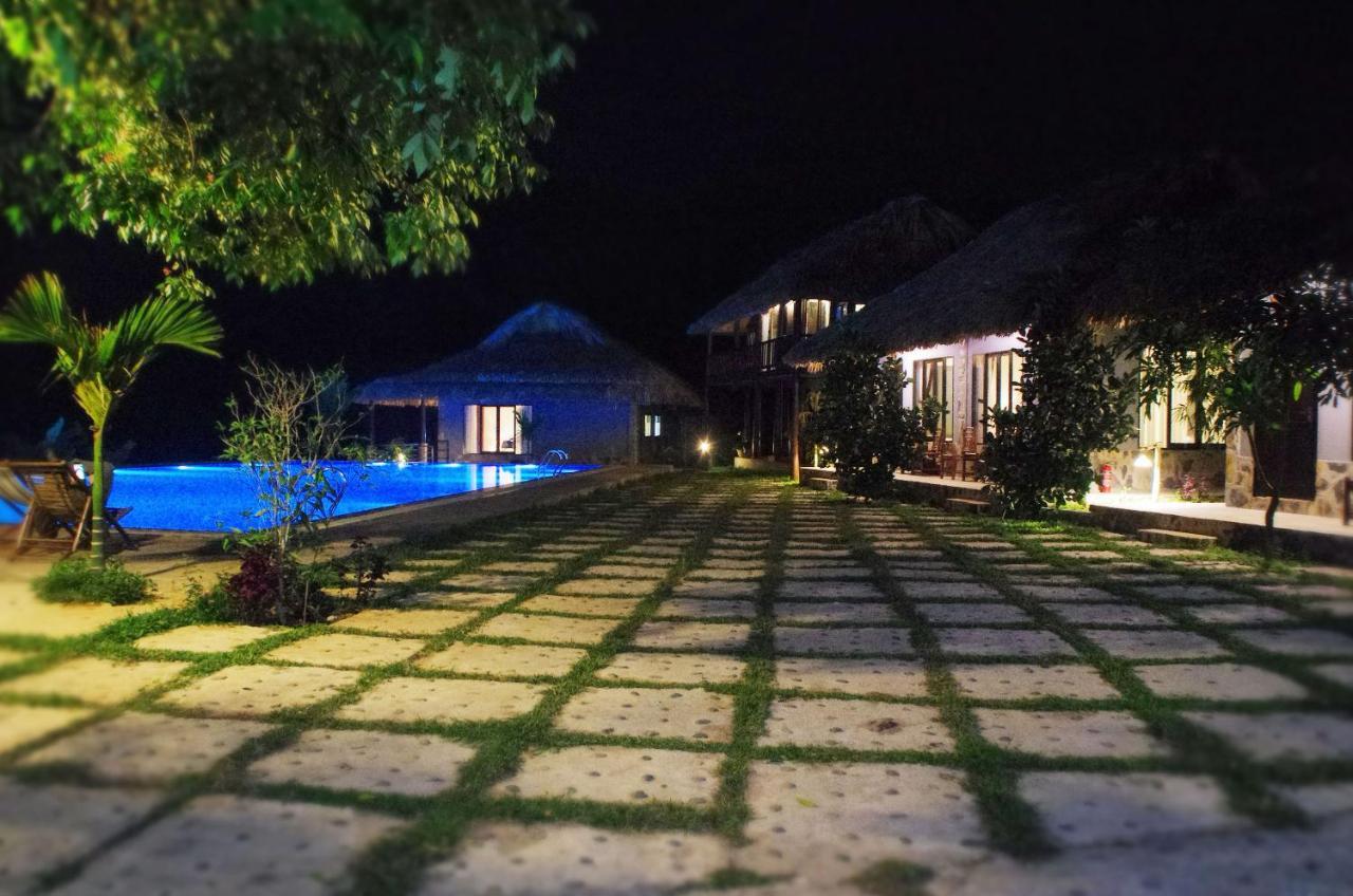 Mai Chau Sky Resort מראה חיצוני תמונה